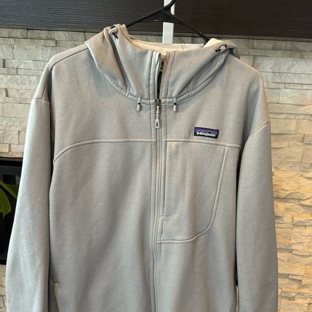 Patagonia fleece XL